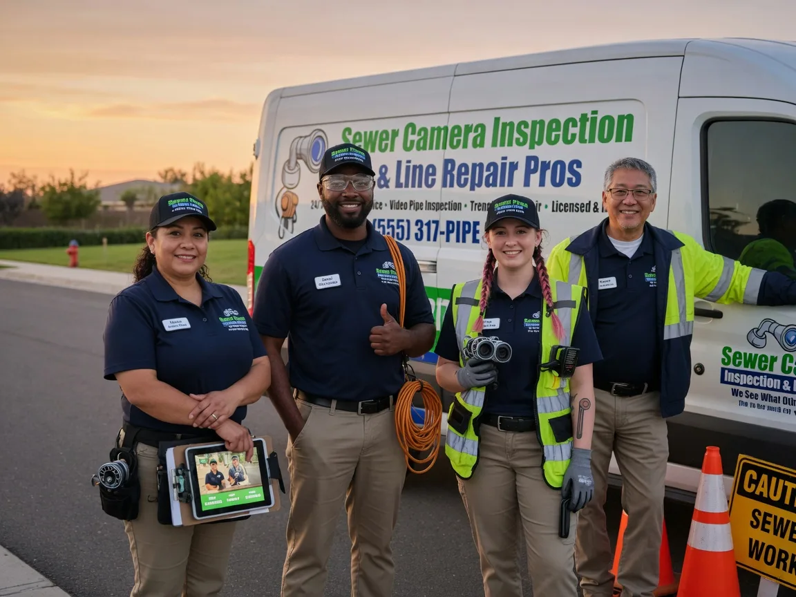 Sewer Line Repair company in Slatyfork, WV